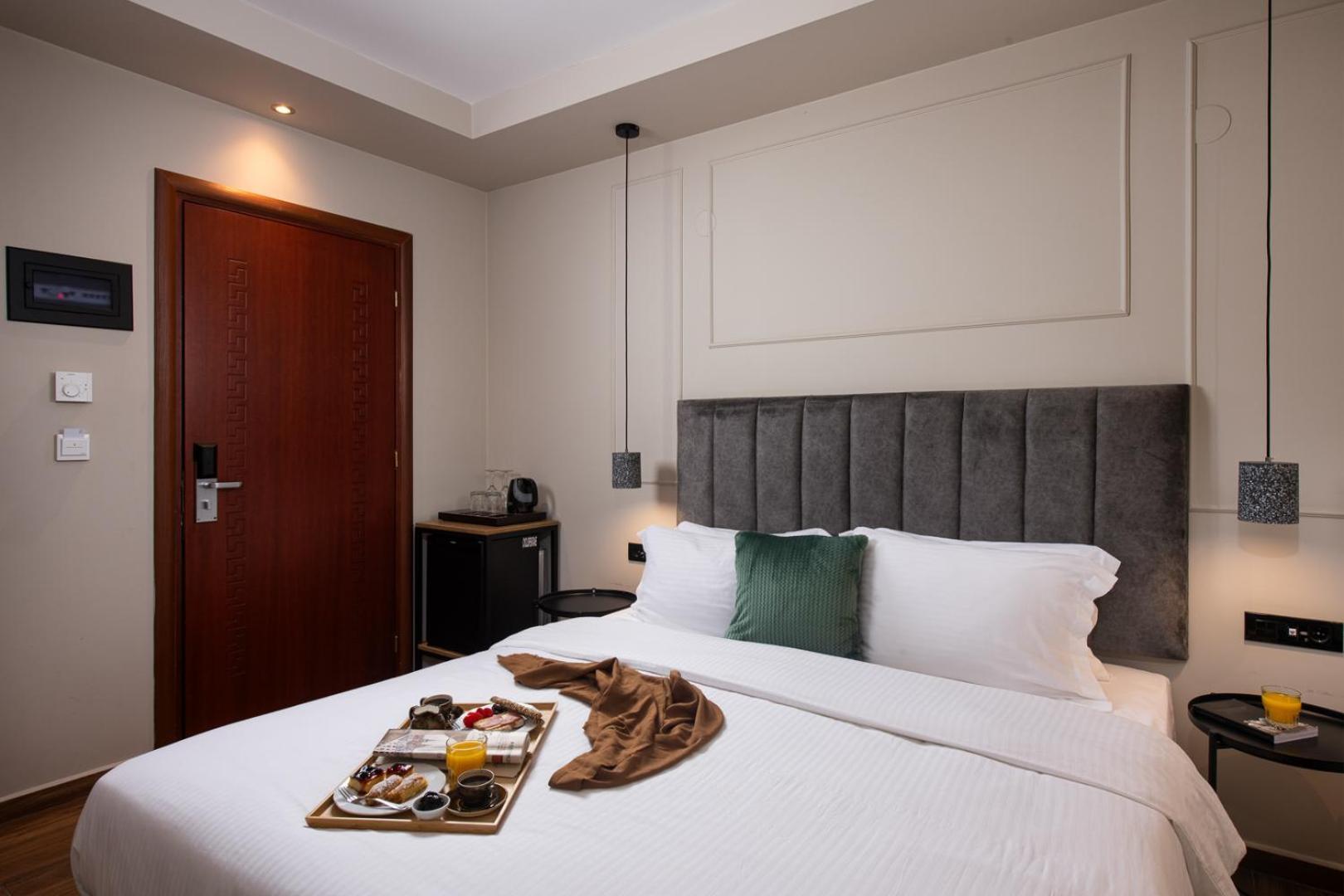 Hotel Naiades Órma エクステリア 写真