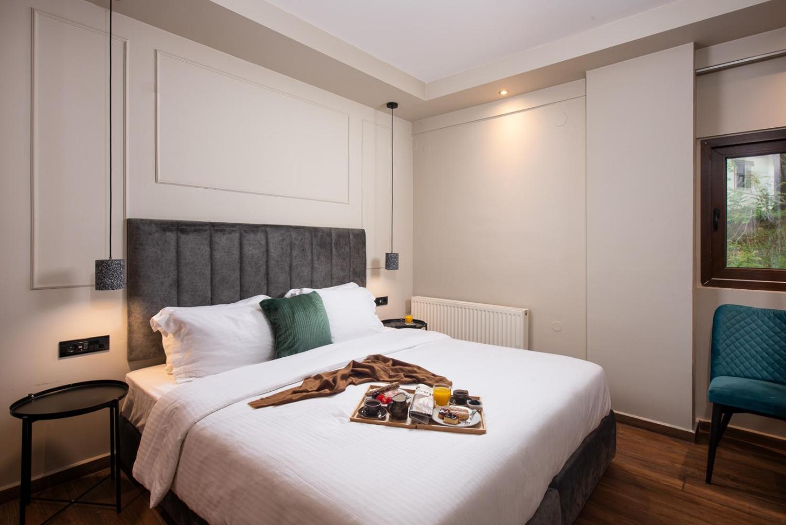 Hotel Naiades Órma エクステリア 写真